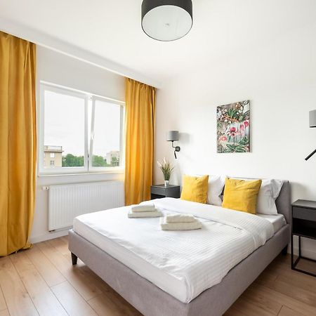Wilenska Express Homely Apartment Varsó Kültér fotó